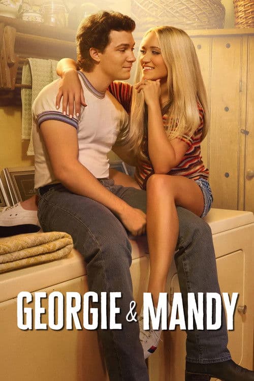 Georgie & Mandy's First Marriage