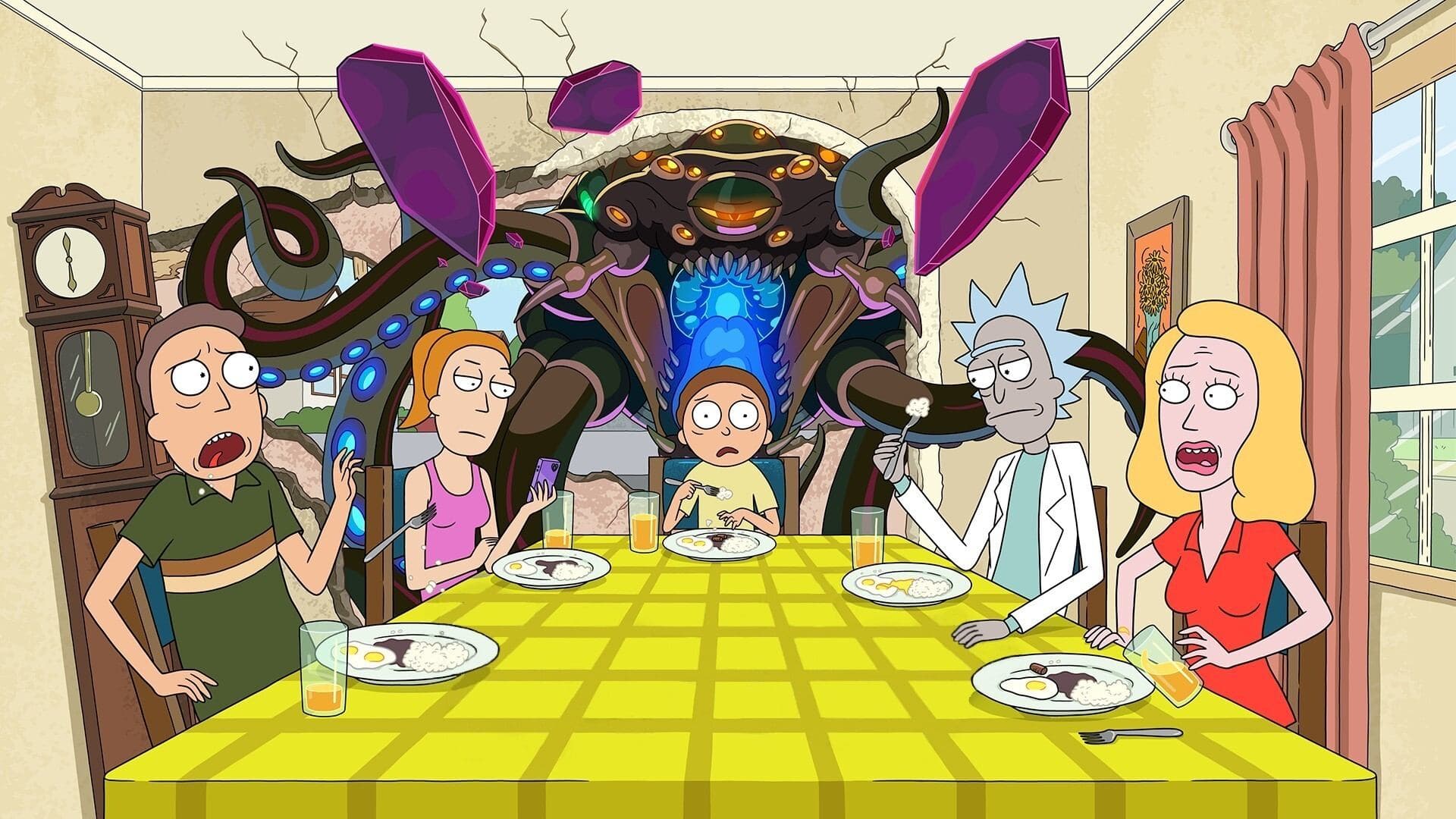 Warum Rick and Morty mit Staffel 10 langfristige Bögen einlöst