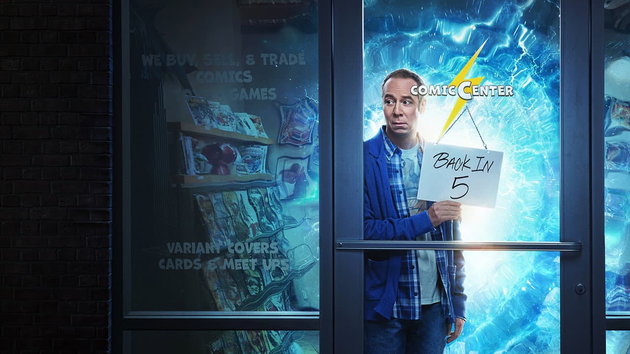 Stuart Bloom rettet das Universum: Trailer enthüllt Starttermin